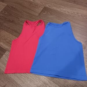 Free People Intimately Set Of 2 Top Sz Xs In Very Good Condition